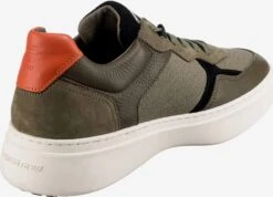 G-Star Raw Skate Sneakers Sneakers Laag Lash Heren Olijfgroen -LLOYD Shoes Shop d01ca295097fe8f433b8d414b3d62987