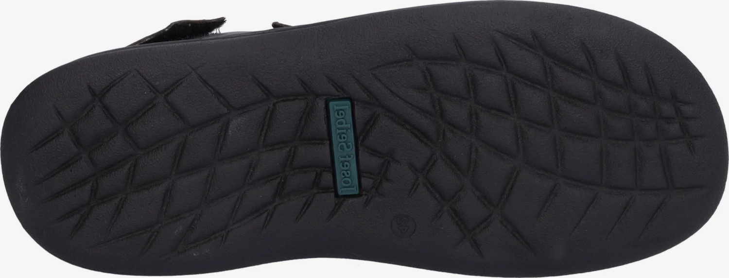 Josef Seibel Sandalen & Pantoffels Sandalen Rafe Heren Donkerbruin 7 Josef Seibel Sandalen & Pantoffels Sandalen Rafe Heren Donkerbruin - Afbeelding 5