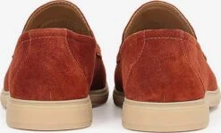 Kazar Lage Schoenen Mocassins Heren Oranje 8 Kazar Lage Schoenen Mocassins Heren Oranje -LLOYD Shoes Shop d358faabb77a0568b81228cf56938845