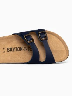 Instappers Muiltjes Icare Heren Donkerblauw -LLOYD Shoes Shop d38717e4ecddf104a101e5da721d5626