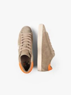 Scalpers Skate Sneakers Sneakers Laag Henry Heren Lichtbruin -LLOYD Shoes Shop d59cb6bd036934b86ee26cd71077a03b