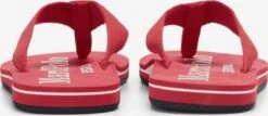 Marc O'Polo Slippers Teenslippers Heren Rood -LLOYD Shoes Shop d60b9dc11816e39667d7e29bf274e958