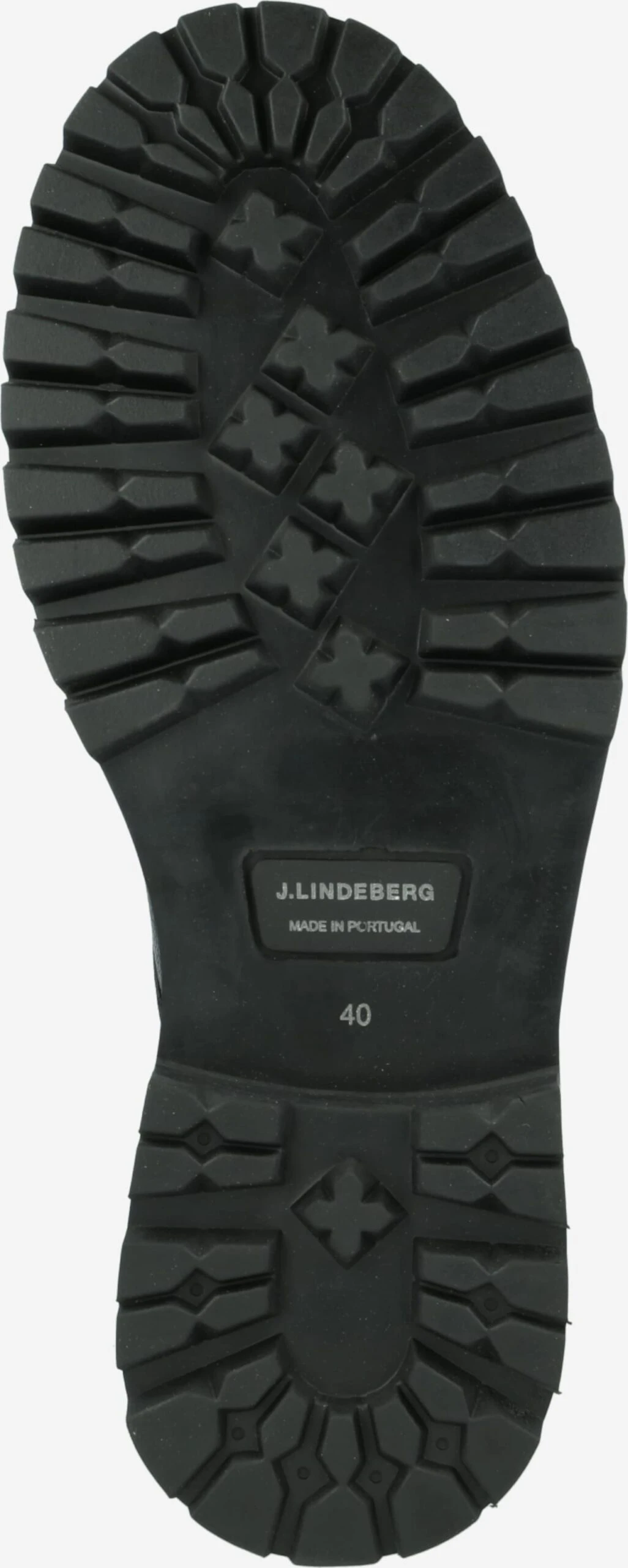 J.Lindeberg Casual Veterschoenen Veterschoen Derby Heren Zwart 5 J.Lindeberg Casual Veterschoenen Veterschoen Derby Heren Zwart - Afbeelding 3