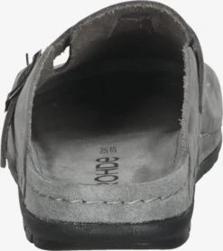 Rohde Sandalen Clogs Heren Antraciet -LLOYD Shoes Shop d7e7b469b9ea854ff2b77bba383b58ed