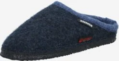 Giesswein Pantoffels Huisschoen Dannheim Heren Donkerblauw
