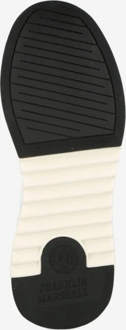 Franklin & Marshall Casual Sneakers Sneakers Laag ALPHA HOLES Heren Natuurwit -LLOYD Shoes Shop d93eb0ad57d38798d72c5dd5635dc14b