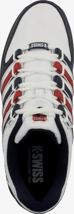 K-Swiss Fashion Sneakers Sneakers Laag Heren Blauw / Wit -LLOYD Shoes Shop d94c9d26bcb7ed29c90b7c203a5b7cee