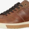 Bullboxer Fashion Sneakers Sneakers Laag Heren Cognac
