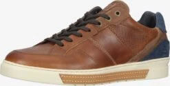 Bullboxer Fashion Sneakers Sneakers Laag Heren Cognac