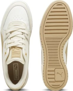 Puma Casual Sneakers Sneakers Laag CA Pro Lux II Heren Beige / Wit -LLOYD Shoes Shop dae4920455ef6e377e4acce537e915fc