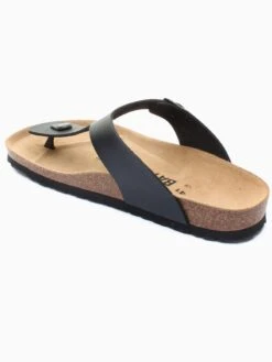 Slippers Teenslippers Mercure Heren Zwart -LLOYD Shoes Shop db8089b107882c5949f8a4df95ef2ae8