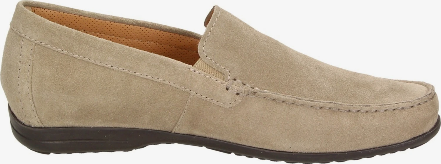 Lage Schoenen Mocassins Gion Heren Lichtbeige 6 Lage Schoenen Mocassins Gion Heren Lichtbeige - Afbeelding 4