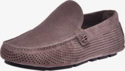 Baldinini Lage Schoenen Mocassins Heren Taupe