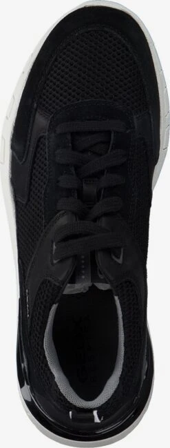Geox Running Sneakers Sneakers Laag U Grecale C Heren Zwart -LLOYD Shoes Shop ddae25a4c110b6b01f1ec97c01d65503