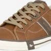 Mustang Skate Sneakers Sneakers Laag Heren Bruin / Donkerbruin -LLOYD Shoes Shop ddaeba019b00e17bc648e792c08fb67f