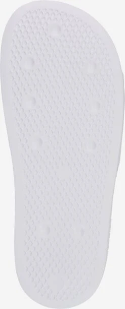 Adidas Originals Instappers Strand-/badschoen ADILETTE LITE Heren Wit -LLOYD Shoes Shop de5e88407520df8f4c73f902399cbf66