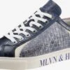 MELVIN & HAMILTON Fashion Sneakers Sneakers Laag Heren Marine -LLOYD Shoes Shop de9d5dedbf9268fcc3642075eaac437b