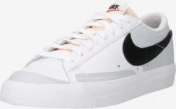 Nike Sportswear Casual Sneakers Sneakers Laag BLAZER LOW 77 VNTG Heren Wit