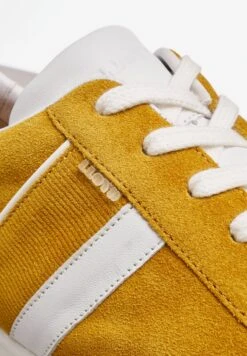 Lloyd Casual Sneakers Sneakers Laag Burt Heren Geel -LLOYD Shoes Shop def533a34a8903a58ec0a54150b3aad9
