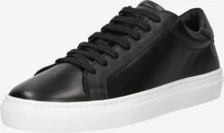Les Deux Fashion Sneakers Sneakers Laag THEODORE Heren Zwart