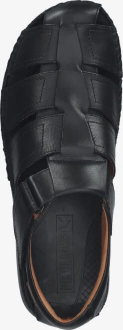 Pikolinos Sandalen & Pantoffels Sandalen Heren Zwart -LLOYD Shoes Shop df3cb3cc93d32c3c54636ef29bbaaada