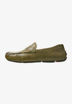 Lloyd Lage Schoenen Mocassins EMMO Heren Groen 10 Lloyd Lage Schoenen Mocassins EMMO Heren Groen -LLOYD Shoes Shop df8fc1d5fdf467e8c86991e6c18aeabb
