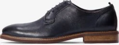 Kazar Casual Veterschoenen Veterschoen Heren Navy