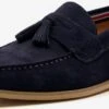 Dune London Lage Schoenen Mocassins BART Heren Navy -LLOYD Shoes Shop dfcec690045b4a502017abc5f80a0304