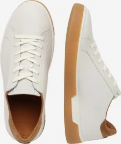 ECCO Casual Sneakers Sneakers Laag Street Tray Heren Crème -LLOYD Shoes Shop e007f914f5e69b05ccd97bee4420ef2d