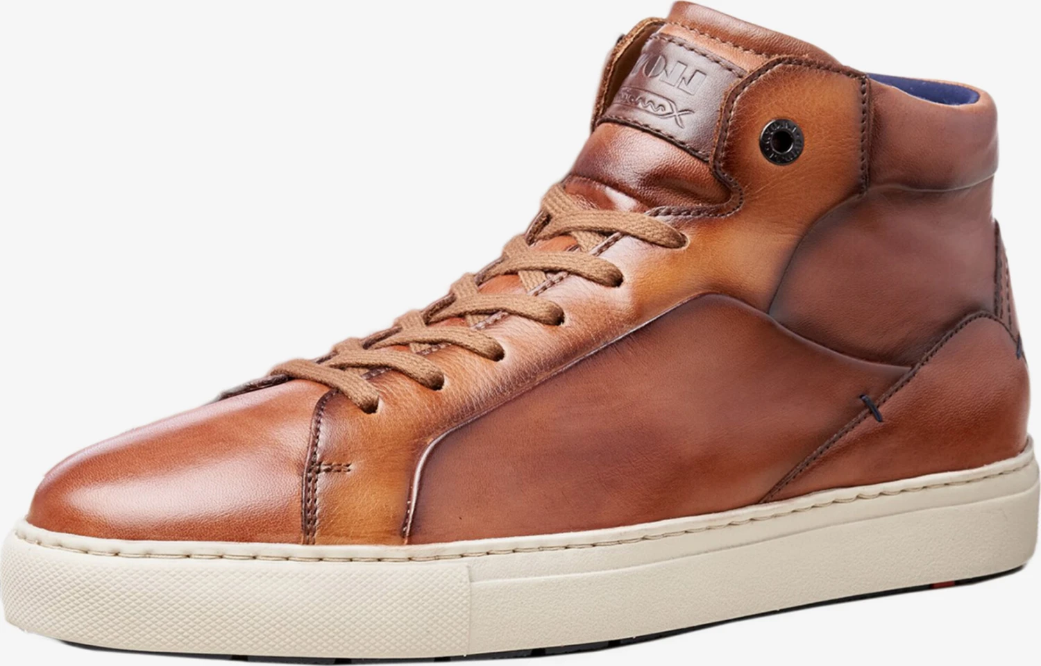 Lloyd Casual Veterschoenen Veterschoen Marshal Heren Oker 3 Lloyd Casual Veterschoenen Veterschoen Marshal Heren Oker