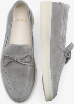 Lottusse Lage Schoenen Mocassins Heren Grijs -LLOYD Shoes Shop e1271af3dd186f0bdcd5f64f8da1415d
