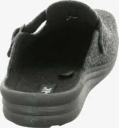Pantoffels Huisschoen Heren Zwart Gemêleerd -LLOYD Shoes Shop e1426683c917810b4bf6aeb5bfd6dadc