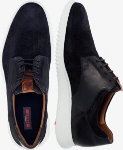 Lloyd Fashion Sneakers Sneakers Laag ANGELO Heren Nachtblauw -LLOYD Shoes Shop e2420ff2ba9c31b2fa48bfd6e187fb18