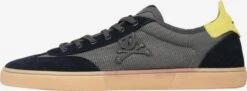 Scalpers Skate Sneakers Sneakers Laag Wilson Heren Navy