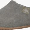 Living Kitzbühel Pantoffels Huisschoen Heren Grijs -LLOYD Shoes Shop e2f3bff4cab3fe3daf8dc6ea268f769e
