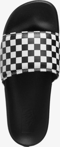 Vans Instappers Muiltjes La Costa Heren Zwart -LLOYD Shoes Shop e42afa668fc446dff6c872115325d9ee