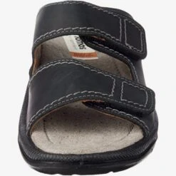 Instappers Muiltjes Activa Heren Zwart -LLOYD Shoes Shop e49cb6bc7dab137e5a09d4a93901a8e4