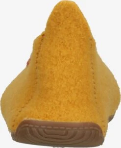 Living Kitzbühel Pantoffels Huisschoen Heren Geel -LLOYD Shoes Shop e529cbc1c4c5f61632f38bef776cd74f