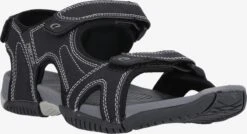 Cruz Sandalen & Pantoffels Sandalen Penang Heren Zwart -LLOYD Shoes Shop e6229f1d83dad1bbfc905dbc0eb1748b