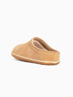 Minnetonka Pantoffels Huisschoen Taylor Heren Bruin -LLOYD Shoes Shop e68fb1e33f5990ab6bf2bfd68e9808d8