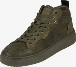BJØRN BORG Casual Sneakers Sneakers Laag T1930 MID TNL M Heren Olijfgroen