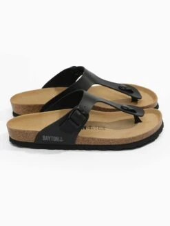 Slippers Teenslippers Mercure Heren Zwart -LLOYD Shoes Shop e7f2c9aa0244645f74f65b10249fbbf1