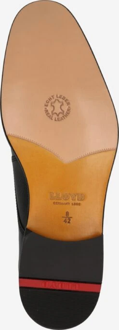 Lloyd Casual Veterschoenen Veterschoen Saigon Heren Zwart 7 Lloyd Casual Veterschoenen Veterschoen Saigon Heren Zwart -LLOYD Shoes Shop e9acaa9c8cb52c874b6582a8376e59a0