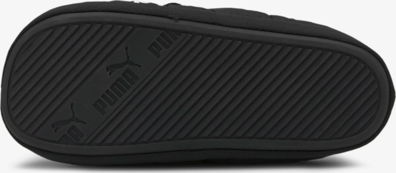 Puma Pantoffels Huisschoen Scuff Heren Zwart 6 Puma Pantoffels Huisschoen Scuff Heren Zwart - Afbeelding 4