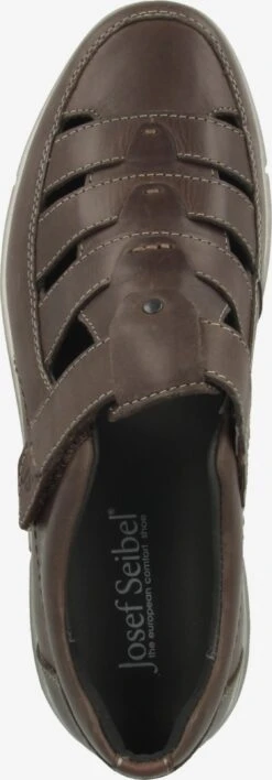 Josef Seibel Sandalen & Pantoffels Sandalen Enrico 06 Heren Donkerbruin 9 Josef Seibel Sandalen & Pantoffels Sandalen Enrico 06 Heren Donkerbruin -LLOYD Shoes Shop eb6600684dfc8372f47ffbc3ce2d9593