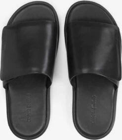 Kazar Studio Instappers Muiltjes Heren Zwart -LLOYD Shoes Shop ec69d8dd61d4721b951a9914ba096bc7