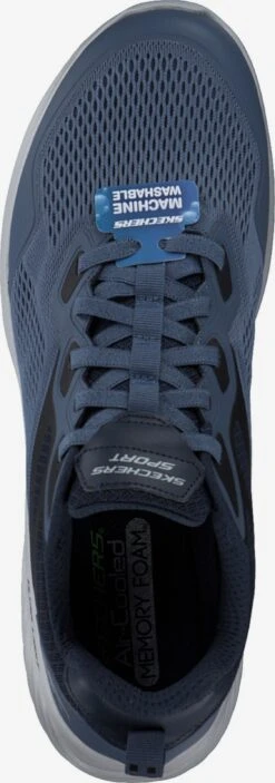 Skechers Running Sneakers Sneakers Laag 232376 NVBK Heren Marine 15 Skechers Running Sneakers Sneakers Laag 232376 NVBK Heren Marine -LLOYD Shoes Shop ed386023803a66c4ce4ca705c037caf3