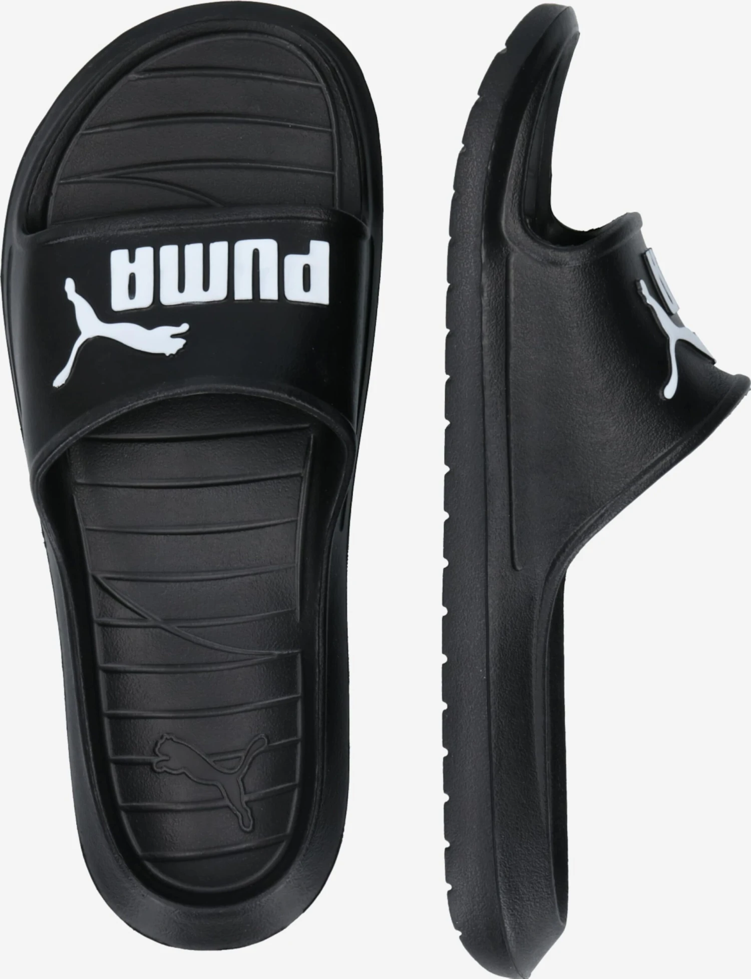 Puma Instappers Strand-/badschoen Divecat V2 Heren Zwart 4 Puma Instappers Strand-/badschoen Divecat V2 Heren Zwart - Afbeelding 2