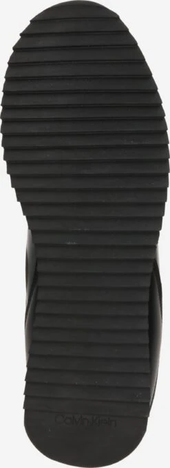 Calvin Klein Running Sneakers Sneakers Laag RYAN Heren Zwart -LLOYD Shoes Shop ee3231ea8de27fa3d70e03e377f59e47