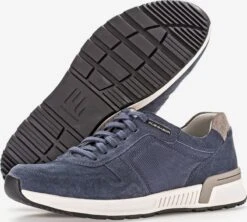 Pius Gabor Running Sneakers Sneakers Laag Heren Blauw -LLOYD Shoes Shop ee7712be97362f8bb22e2503e2a00e9d